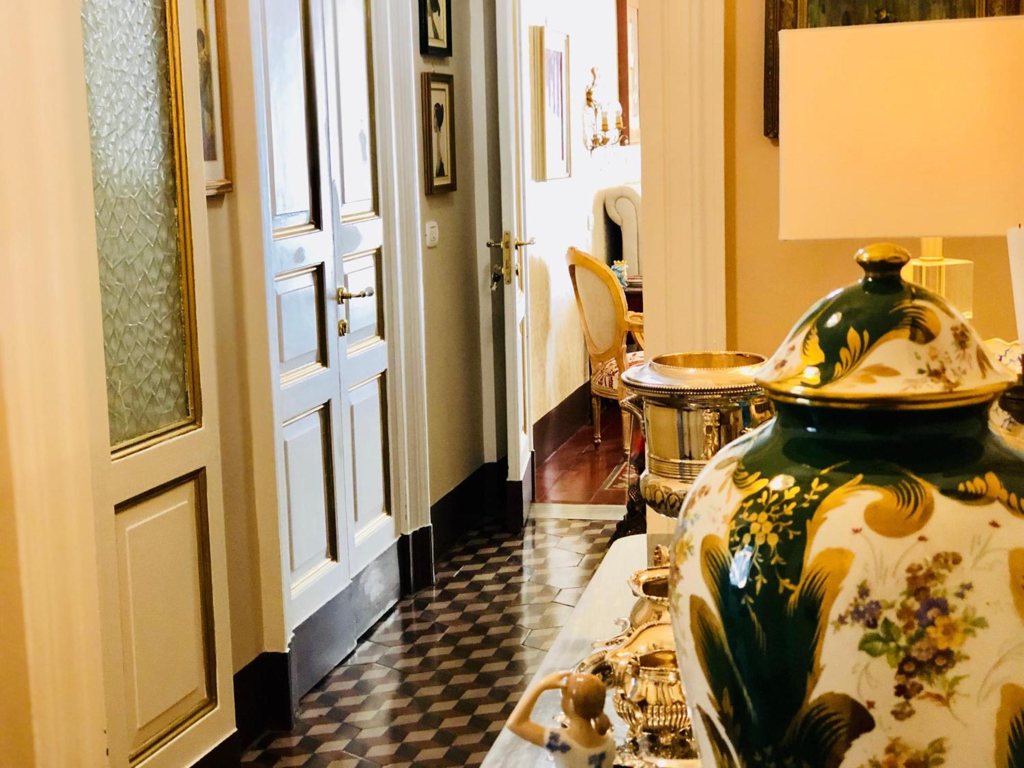 Dimora Umberto Bed & Breakfast Катания Екстериор снимка