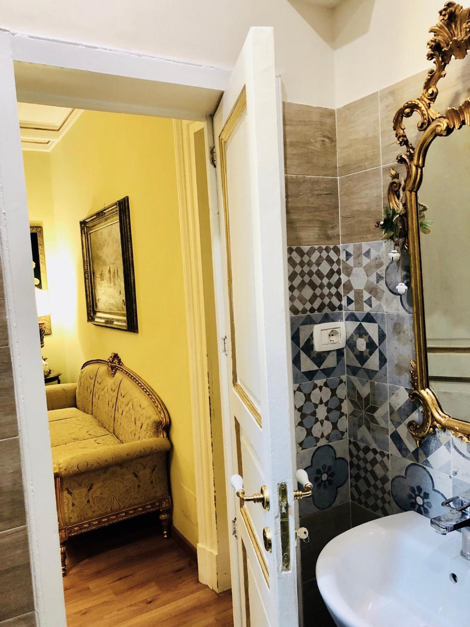 Dimora Umberto Bed & Breakfast Катания Екстериор снимка