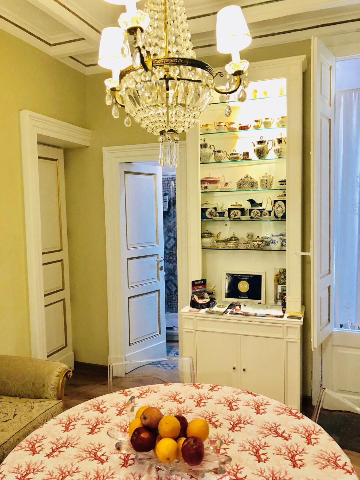 Dimora Umberto Bed & Breakfast Катания Екстериор снимка