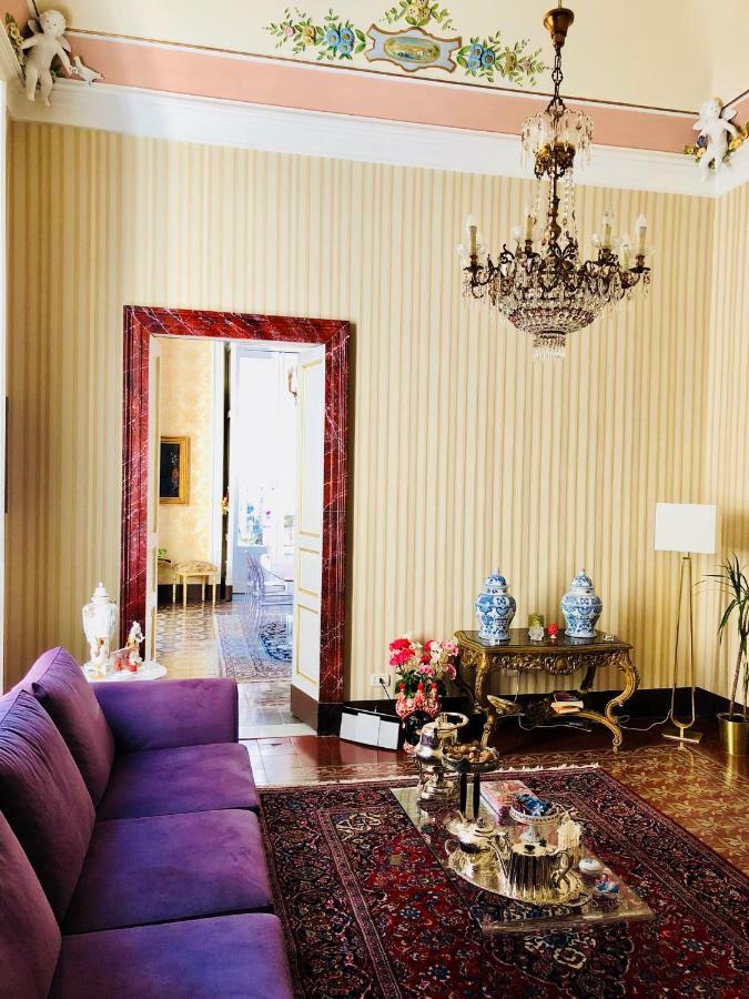 Dimora Umberto Bed & Breakfast Катания Екстериор снимка
