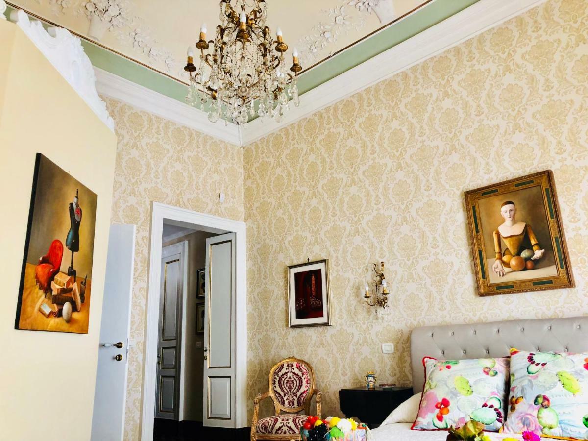 Dimora Umberto Bed & Breakfast Катания Екстериор снимка