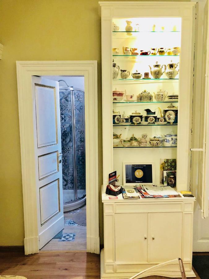 Dimora Umberto Bed & Breakfast Катания Екстериор снимка