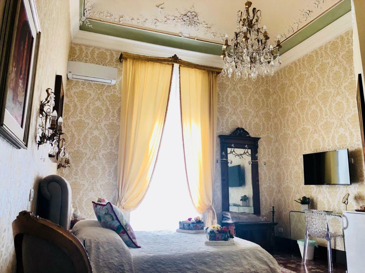 Dimora Umberto Bed & Breakfast Катания Екстериор снимка