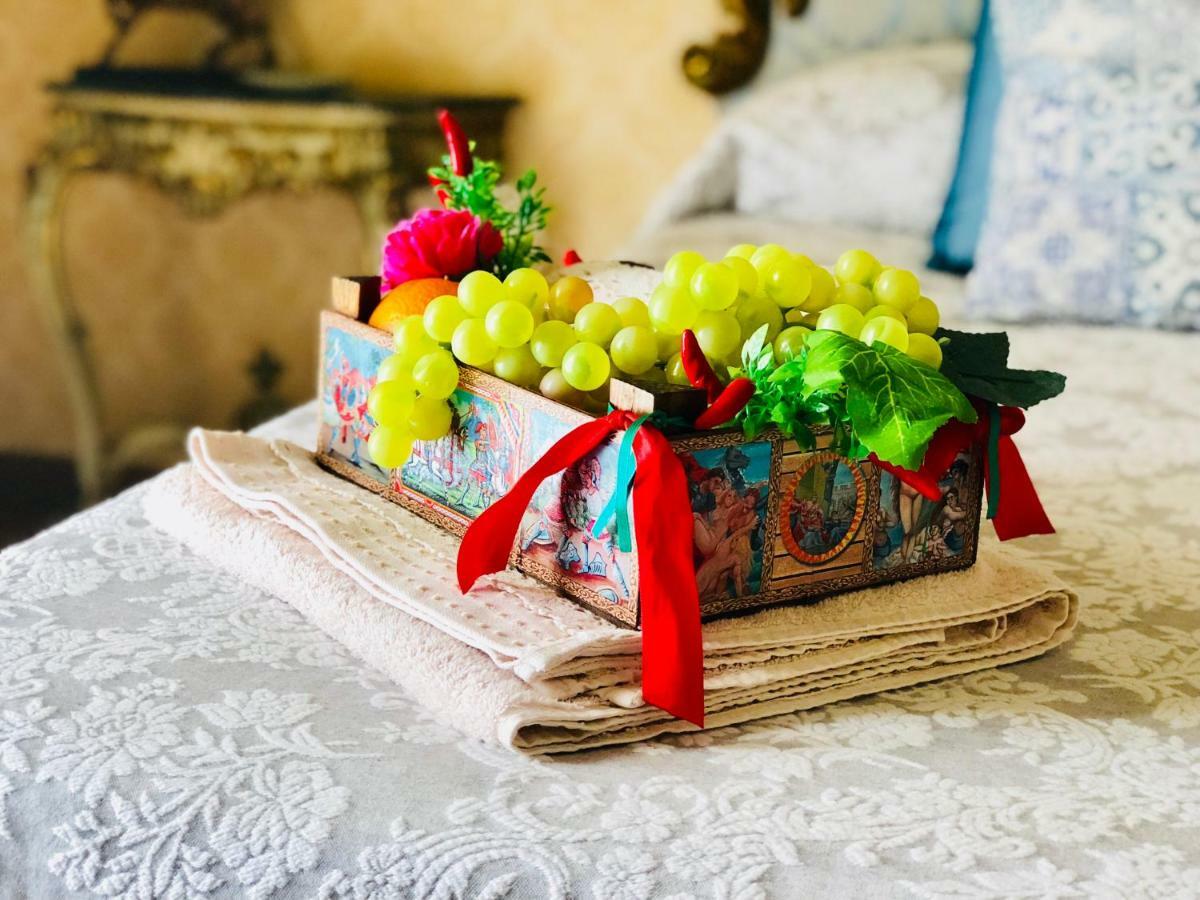 Dimora Umberto Bed & Breakfast Катания Екстериор снимка