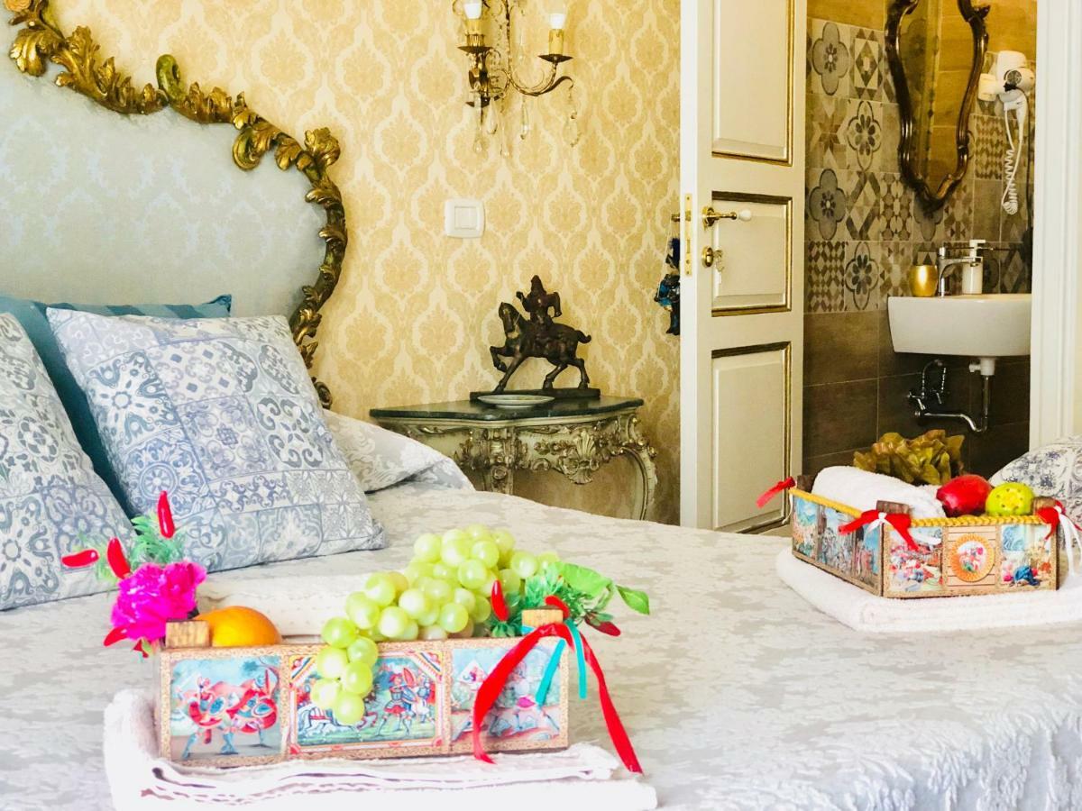 Dimora Umberto Bed & Breakfast Катания Екстериор снимка