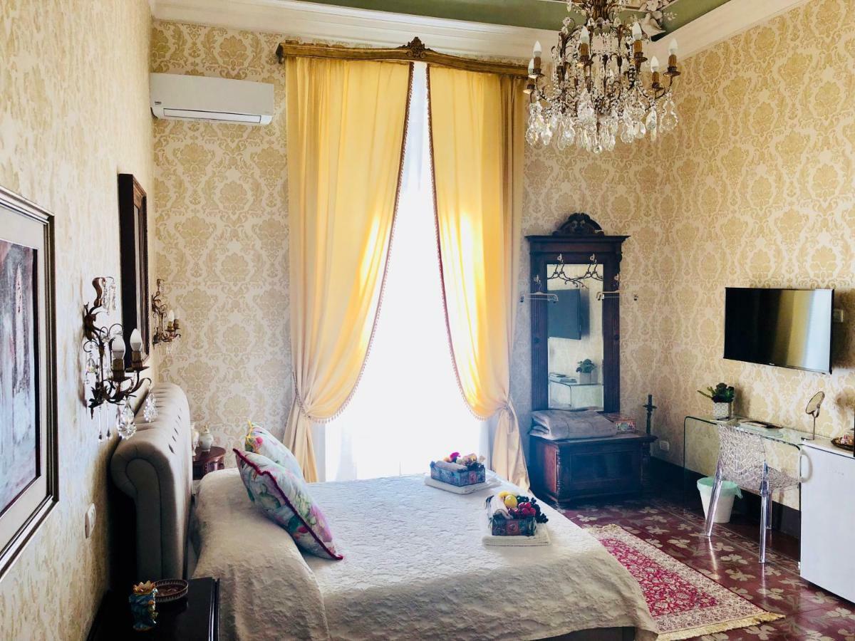 Dimora Umberto Bed & Breakfast Катания Екстериор снимка