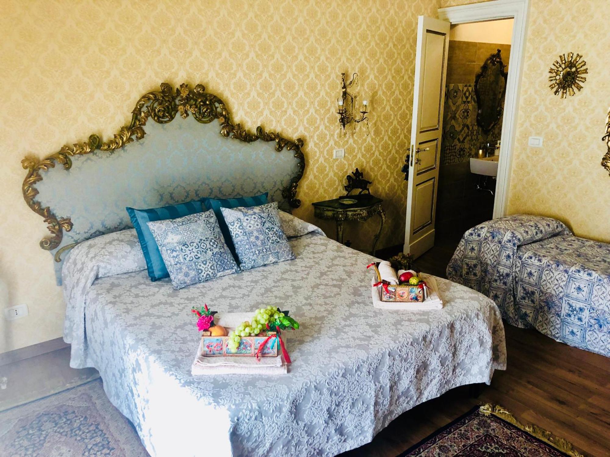 Dimora Umberto Bed & Breakfast Катания Екстериор снимка