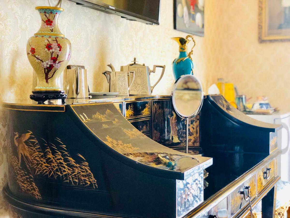 Dimora Umberto Bed & Breakfast Катания Екстериор снимка