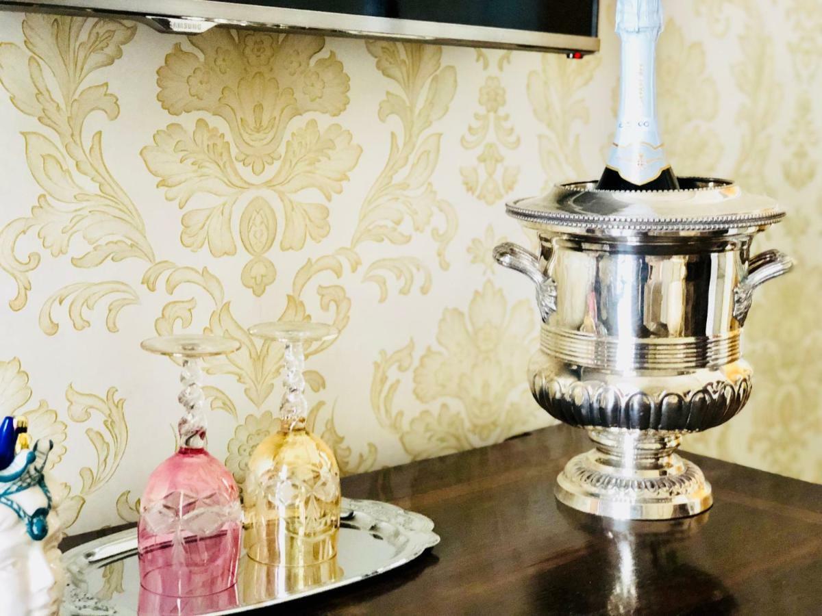 Dimora Umberto Bed & Breakfast Катания Екстериор снимка