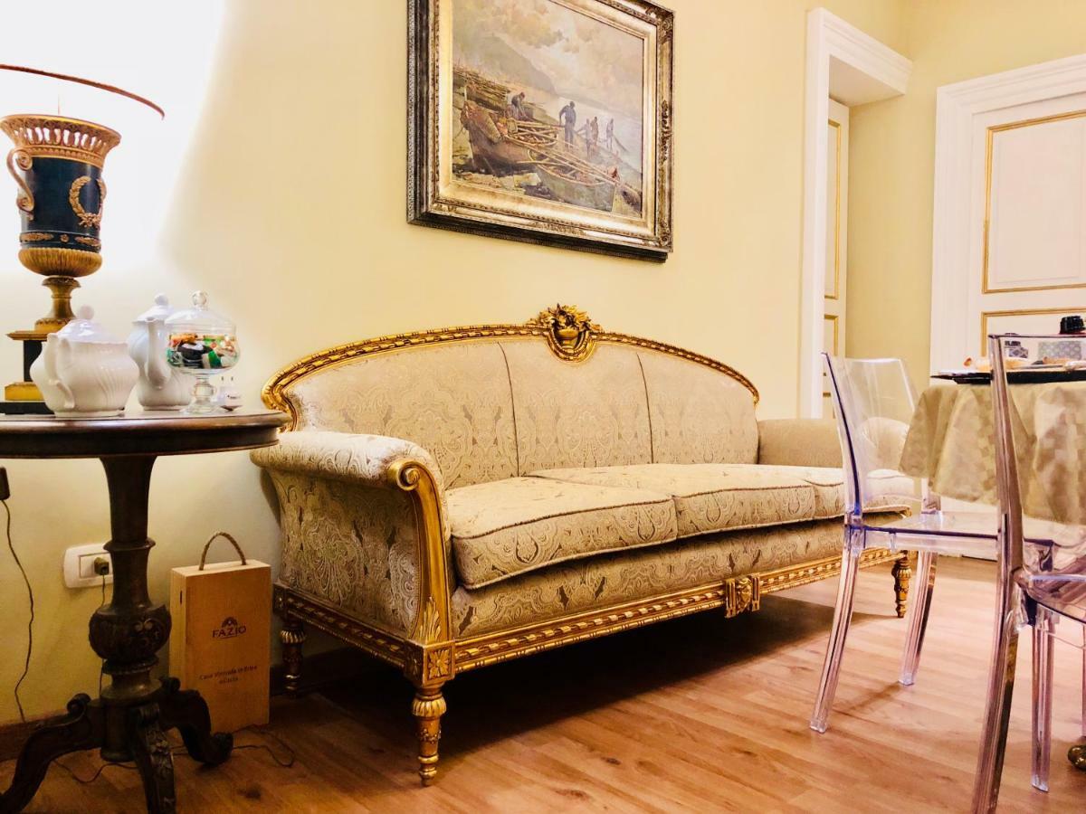 Dimora Umberto Bed & Breakfast Катания Екстериор снимка