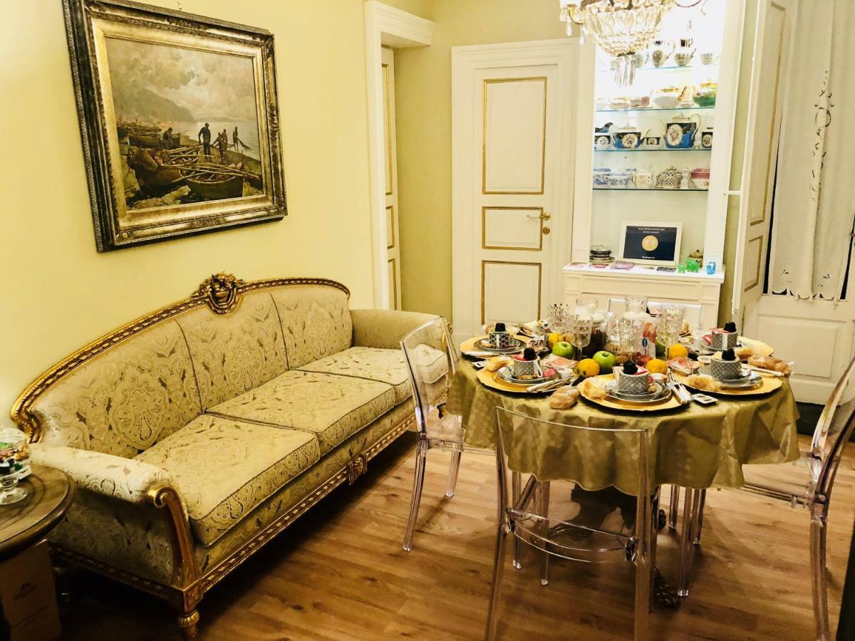 Dimora Umberto Bed & Breakfast Катания Екстериор снимка
