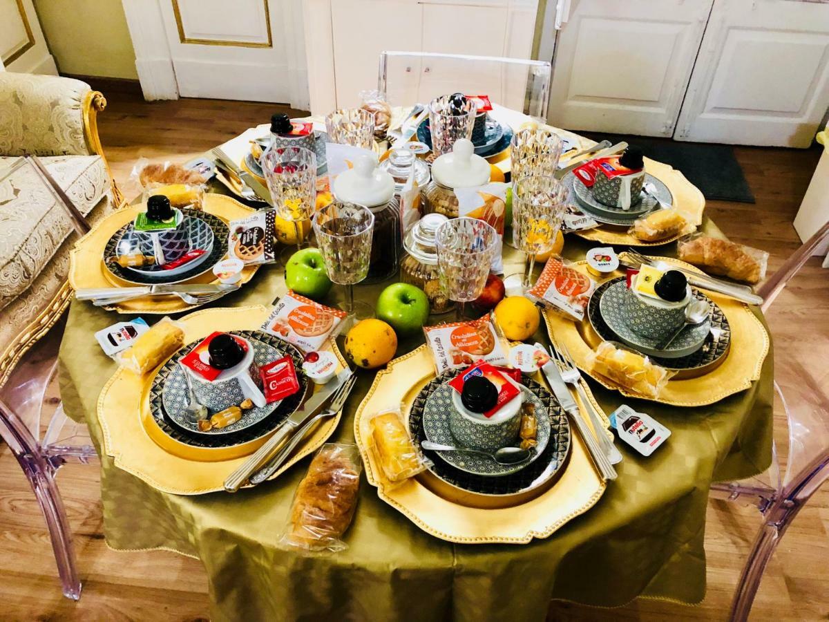 Dimora Umberto Bed & Breakfast Катания Екстериор снимка