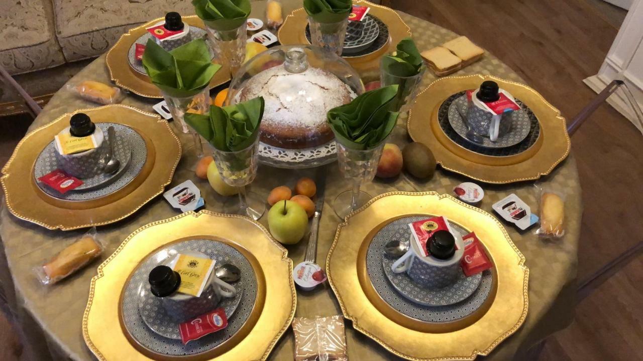 Dimora Umberto Bed & Breakfast Катания Екстериор снимка