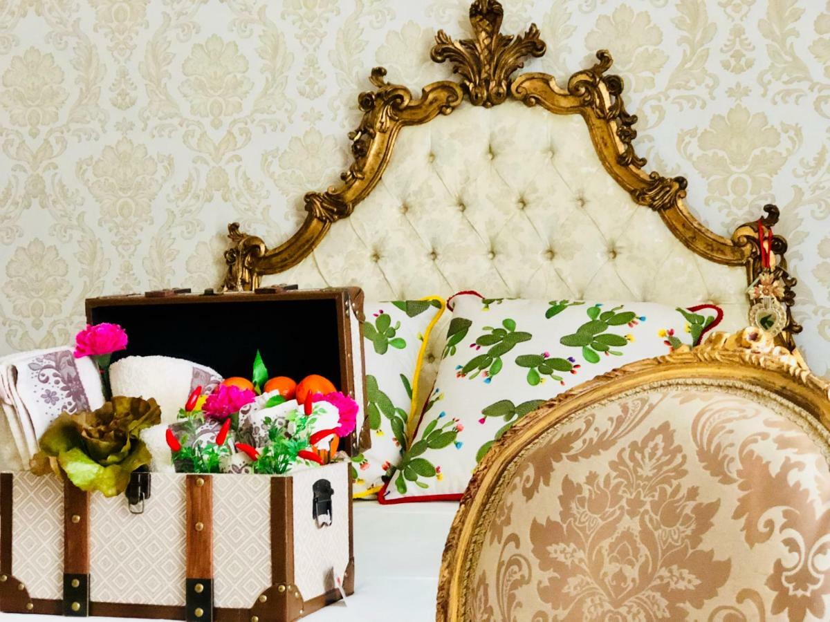 Dimora Umberto Bed & Breakfast Катания Екстериор снимка