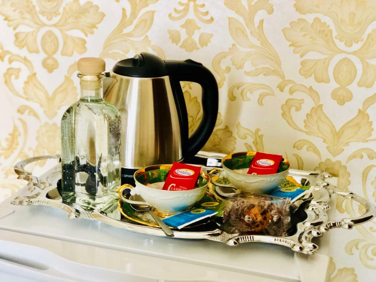 Dimora Umberto Bed & Breakfast Катания Екстериор снимка